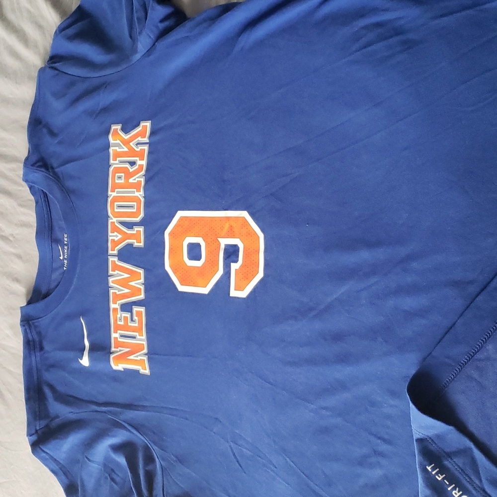 New York Knicks Barrett shirt